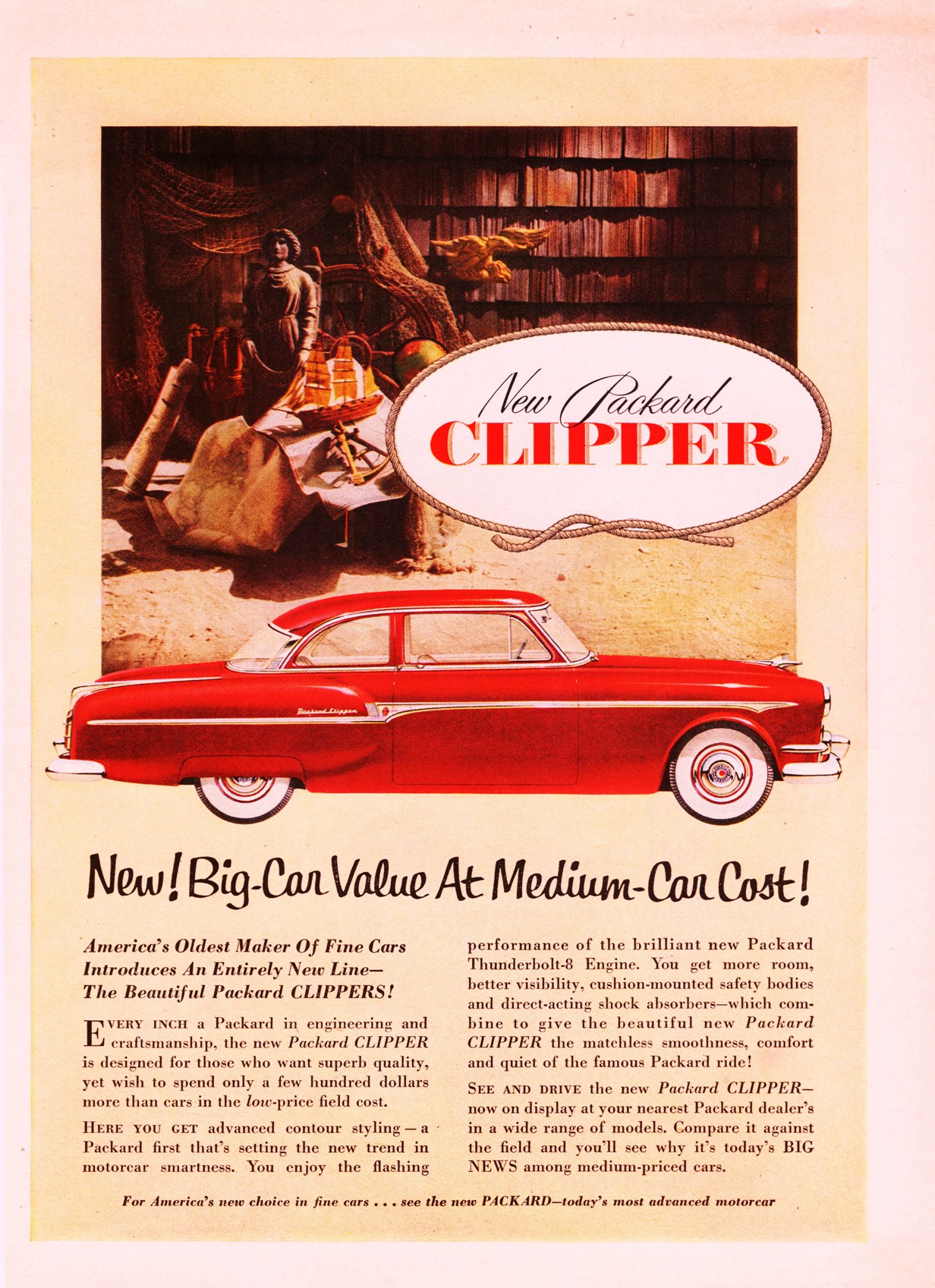 1953 Packard 10